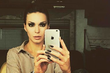 Агния Дитковските. Фото: instagram