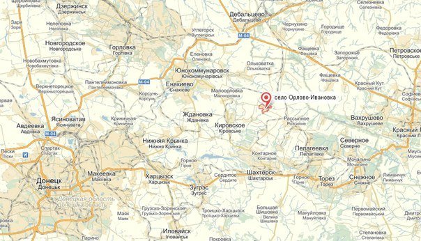 Хацапетовка где находится на карте
