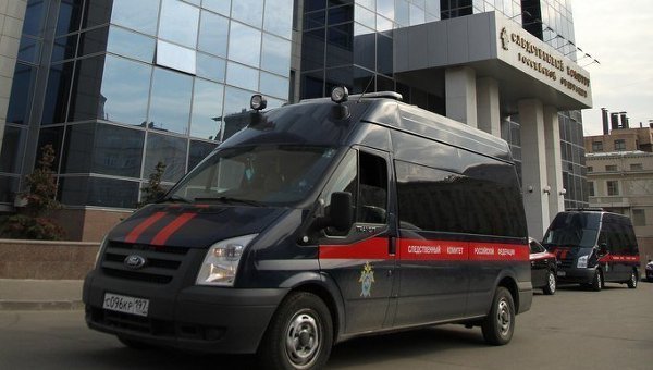 © Фото: официальный аккаунт Следственного комитета РФ в "Вконтакте"