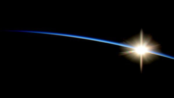 © NASA/ Reid Wiseman