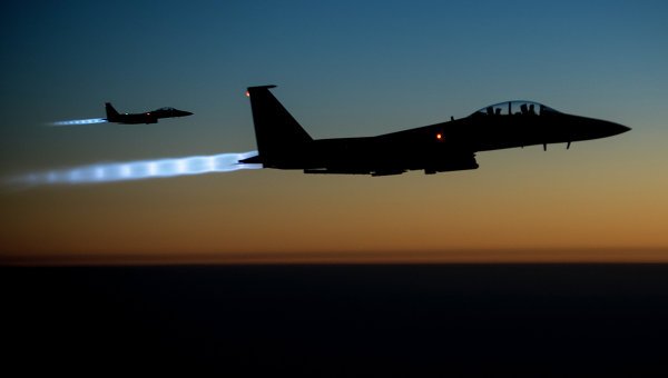 © AP Photo/ U.S. Air Force, Matthew Bruch