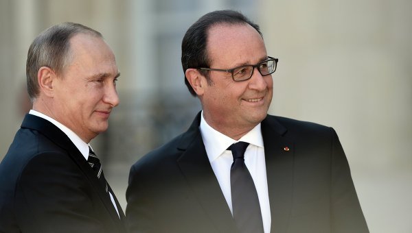 © AFP 2015/ Stephane de Sakutin
