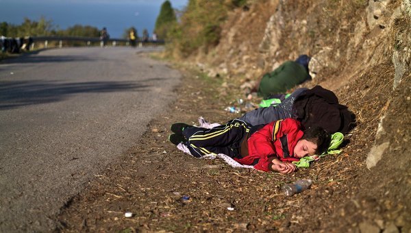 © AP Photo/ Muhammed Muheisen
