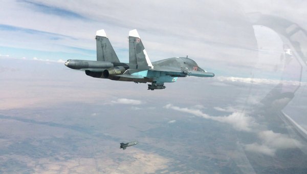 © РИА Новости. Министерство обороны РФ