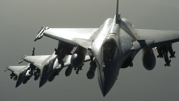 © AP Photo/ French Army/ECPAD