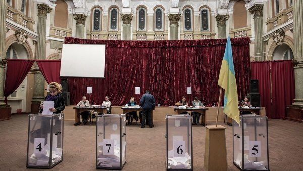 © РИА Новости. Павел Пахоменко