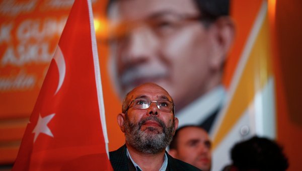 © REUTERS/ Osman Orsal