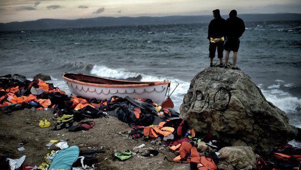 © AFP 2015/ Aris Messinis