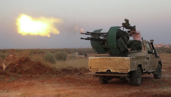 © AFP 2015/ Omar Haj Kadour