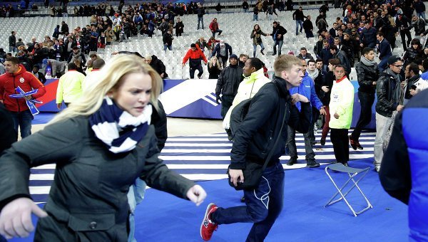 © AP Photo/ Christophe Ena