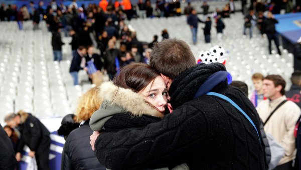 © AP Photo/ Christophe Ena