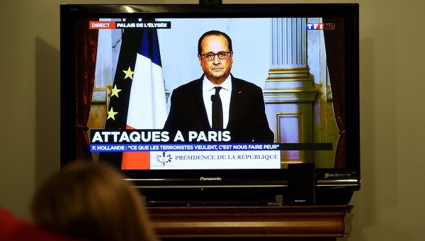 © AFP 2015/ Damien Meyer