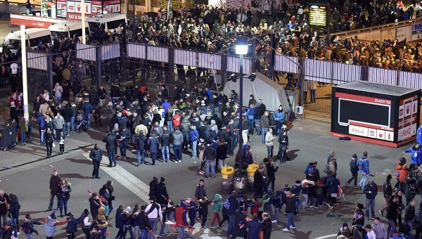 © AFP 2015/ Frank Fife