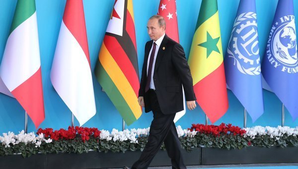 © Фото: Пресс-служба Президента РФ