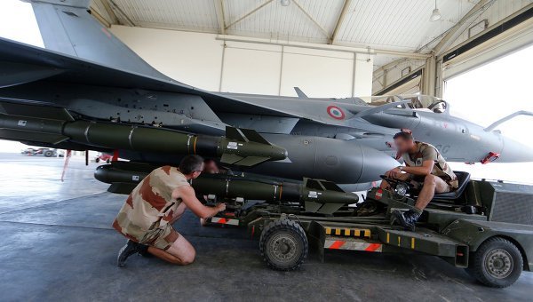© AFP 2015/ Karim Sahib