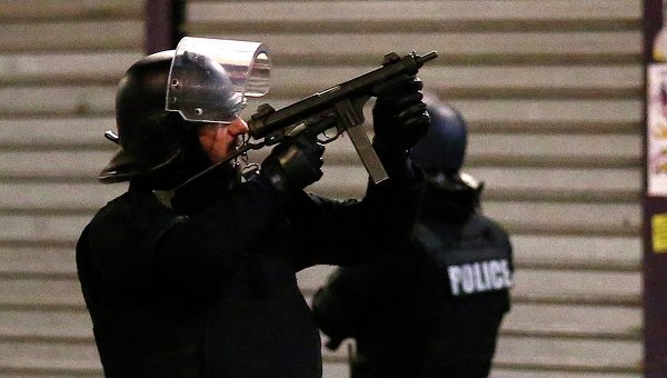 © AP Photo/ Francois Mori