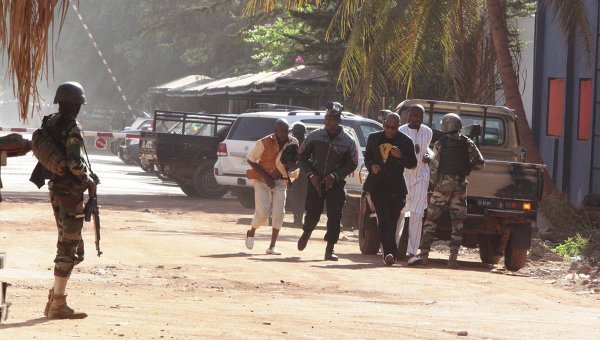© AP Photo/ Harouna Traore