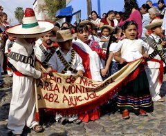 Празднование Дня революции в Халиско (Фото: wikipedia.org)