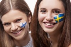 Шведский язык, наравне с финским, является в стране государственным (Фото: BlueSkyImage, Shutterstock)