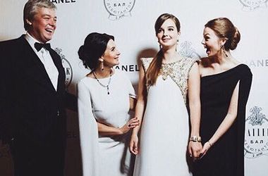Семья Стриженовых. Фото: Instagram