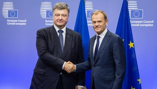 Сайт президента Украины