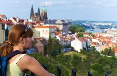 Прага, вид на Старый город (Фото: Brykaylo Yuriy, Shutterstock)