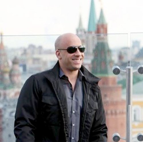 Фото: Instagram @vindiesel
