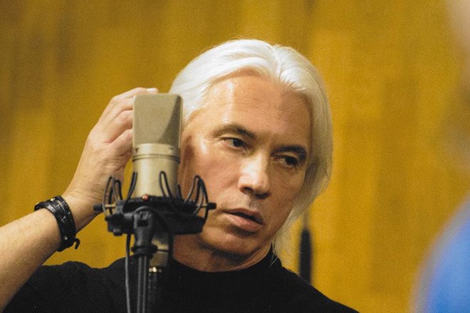 Фото: @hvorostovsky