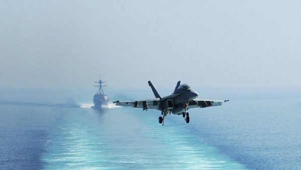 © Flickr/ U.S. Department of Defense