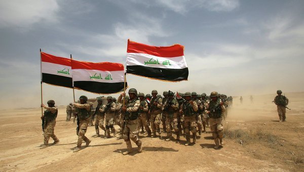 © AFP 2015/ Ali Al Saadi
