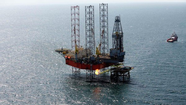 © Фото: пресс-служба компании "Черноморнефтегаз"