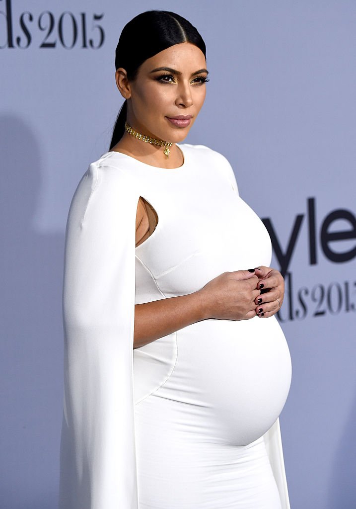 atends the InStyle Awards at Getty Center on October 26, 2015 in Los Angeles, California.