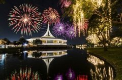 День рождения короля — государственный праздник Таиланда (Фото: THATREE THITIVONGVAROON, Shutterstock)