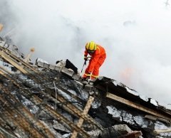 Необходимость создания МЧС в России была вызвана постоянно растущим количеством чрезвычайных ситуаций (Фото: hxdbzxy, Shutterstock)