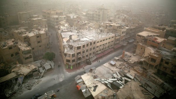 © AFP 2015/ Sameer Al-Doumy