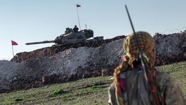 © AP Photo/ Mursel Coban