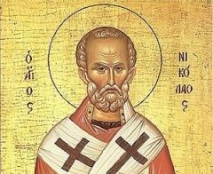 Николай Угодник