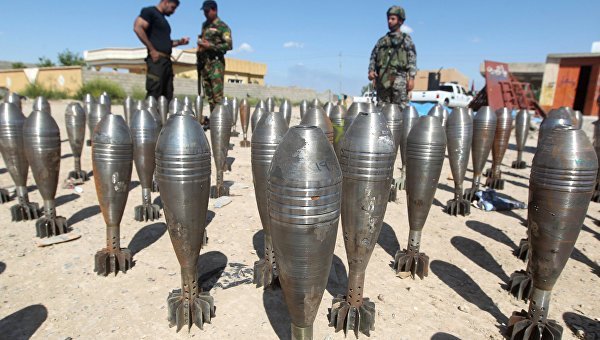 © AFP 2015/ Ahmad Al-Rubaye