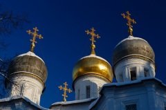 Один из двунадесятых праздников Православной Церкви (Фото: psv, Shutterstock)