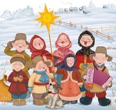 Дети в этот день колядовали и собирали угощения (Фото: fresher, Shutterstock)