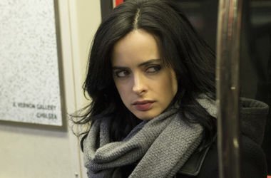 Кадр из сериала "Джессика Джонс"