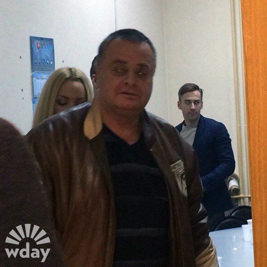 Фото: Ольга Родина, Во время последнего заседания суда Дмитрий и Владимир Борисович, казалось, достигли компромисса