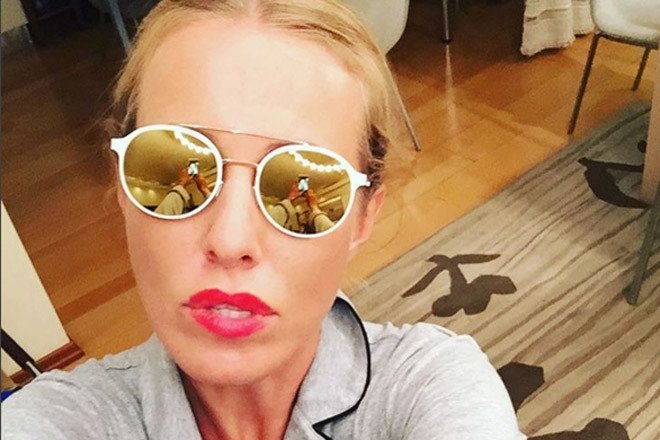 Фото: @xenia_sobchak