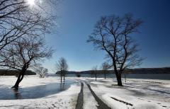 За погодой наблюдали в течении целого дня (Фото: Shutterstock)
