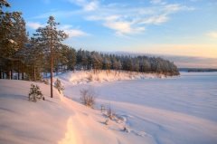 Погода в этот день обычно бывала студеной (Фото: Kekyalyaynen, Shutterstock)