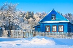 Хороших хозяев, у которых в доме всегда порядок и чистота, злые духи не беспокоили... (Фото: yanikap, Shutterstock)