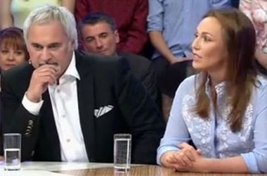 Валерий Меладзе и Альбина Джанабаева. Фото: Instagram
