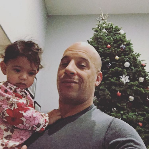 Фото: instagram/vindiesel