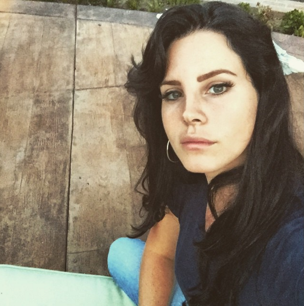 Фото: instagram/lanadelrey