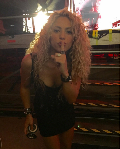 Фото: instagram/shakira